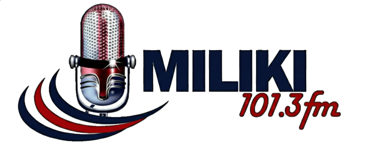 MILIKI 101.3fm Logo